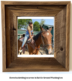 horseback riding near me in Battle Ground, Washington